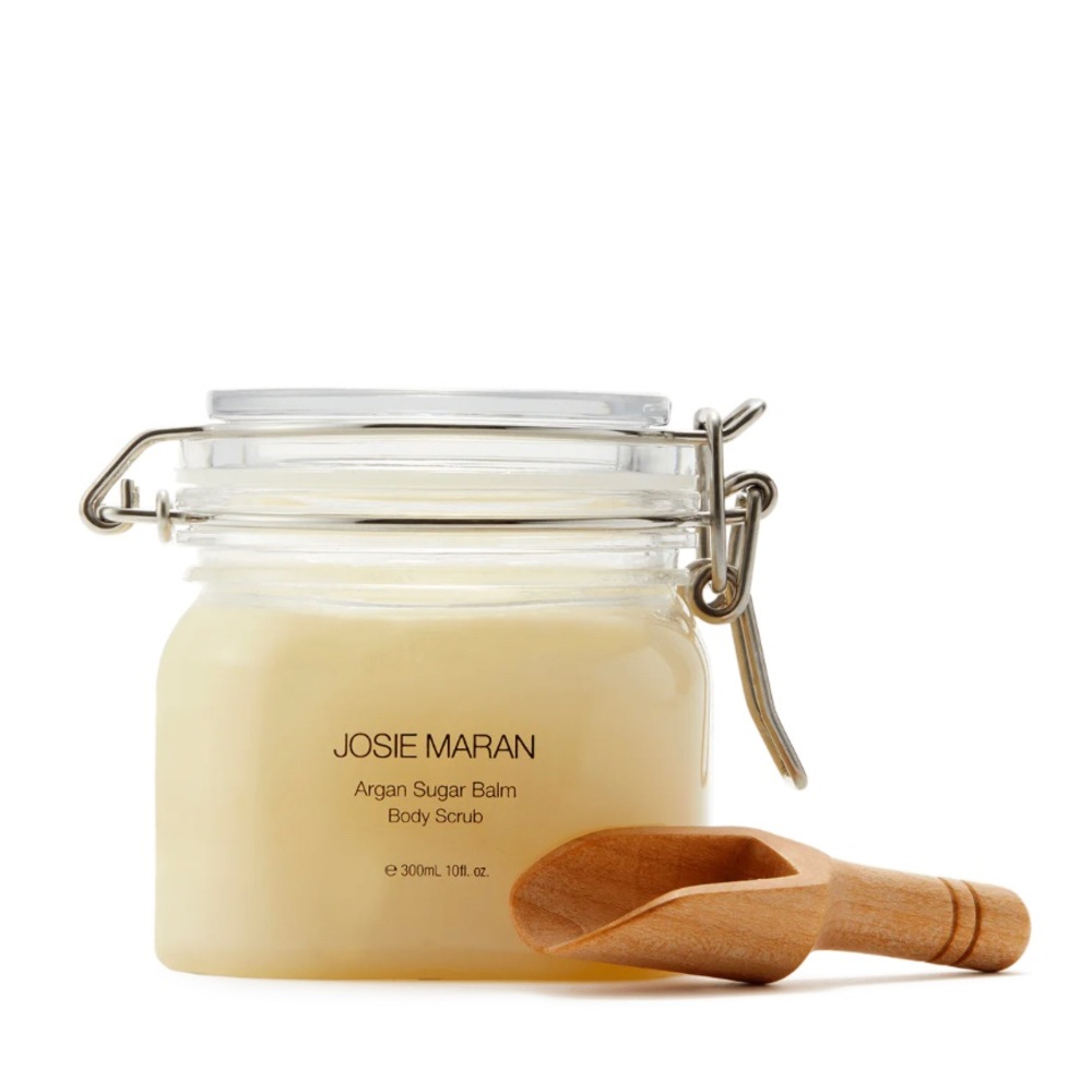 Josie Maran Argan Sugar Balm Body Scrub